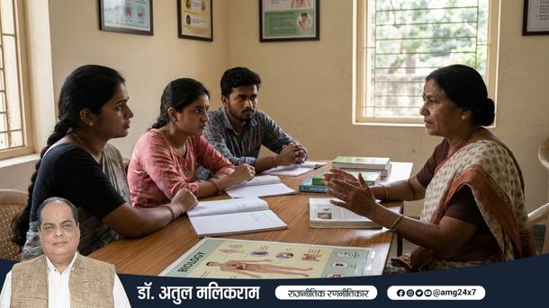 भारतीय समाज में सेक्स एजुकेशन के सच्चे विज्ञान पर जागरूक संवाद