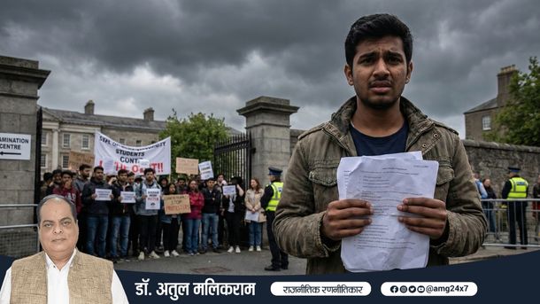 पेपर लीक और भ्रष्टाचार से टूटते भारतीय छात्रों के सपने