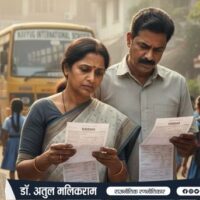 महँगी शिक्षा और गिरती गुणवत्ता से चिंतित भारतीय माता-पिता