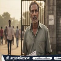 जेल से रिहा हुए 50 वर्ष से अधिक उम्र के भारतीय कैदी, जिनका समाज में पुनर्वास और भविष्य अनिश्चित है।