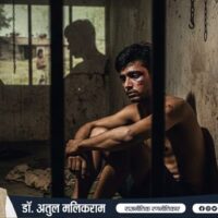भारतीय जेल में उत्पीड़ित युवक, अपराध की सज़ा से अधिक पीड़ा झेलता कैदी