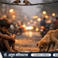 भूख की टीस – इंसान, जानवर और पक्षी