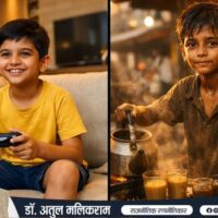 भारत में असमान बचपन की सच्चाई