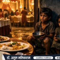 हर निवाले की बचत जरूरी