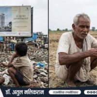 गरीबी मुक्त भारत के दावे और ज़मीनी हकीकत