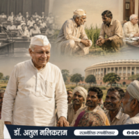 भारतीय राजनीति के छोटे कद लेकिन बड़े प्रभाव वाले नेताओं को दर्शाती तस्वीर