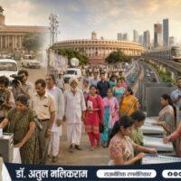 1977 से 2026 तक भारतीय राजनीति की विचारधारा