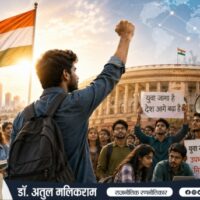भारतीय युवा राजनीति में सक्रिय भागीदारी और नए नेतृत्व की तस्वीर