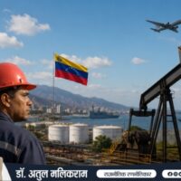 वेनेज़ुएला संकट 2026 में तेल संसाधन, अमेरिकी सैन्य शक्ति और वैश्विक राजनीति