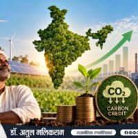 कार्बन क्रेडिट: भारत के विकास का नया अवसर