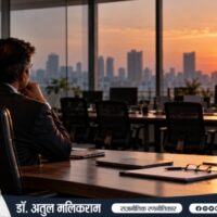 मेरी व्यथा: एक उद्योगपति का आत्ममंथन