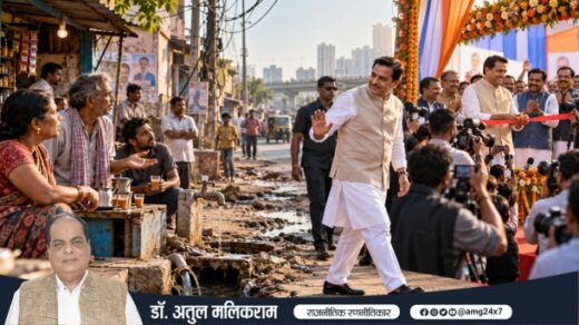 कहाँ चले नेता जी? चुनावी वादों का सच